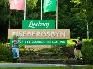 Lisebergsbyns Stugor - Pixbo