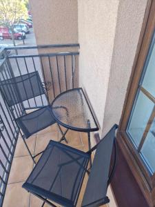 Apartamenty Złota Madam