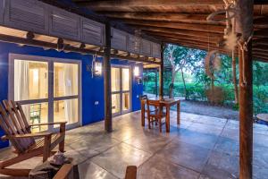 Hotel Playa Manglares Isla Baru