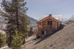 Chalet La Belle Etoile