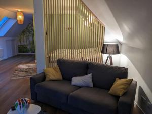 Appartements Studio neuf et cosy dans un ecrin de nature : photos des chambres