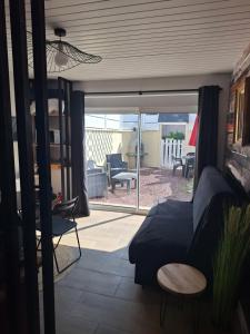 Appartements Maisonnette ilot vacances : photos des chambres