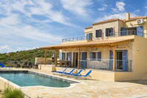 Unique Villa Ratzakli