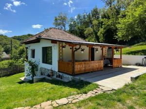 Casa rustica Cerdacul Batranesc