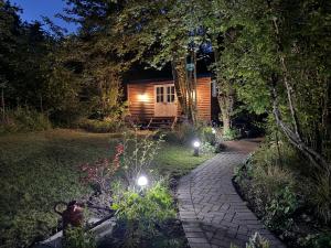 Tranquil Spot Shepherds Hut