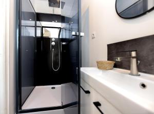 Appartements Ma parenthese : photos des chambres