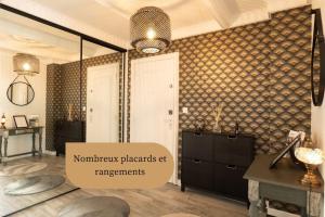 Appartements Chez Sissi Appartement Cosy a Annecy Proche Centre : photos des chambres