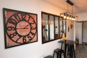 Appartements Chez Sissi Appartement Cosy a Annecy Proche Centre : photos des chambres