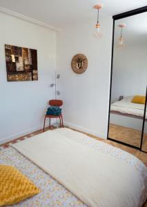 Appartements Chez Sissi Appartement Cosy a Annecy Proche Centre : photos des chambres