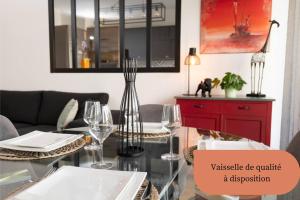Appartements Chez Sissi Appartement Cosy a Annecy Proche Centre : photos des chambres
