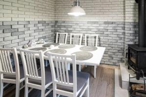 Domek nad morzem - Trzęsacz