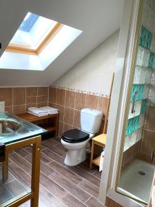 Gîte du Prieuré de Corbrandes - Longère typique en pleine nature - Entre Chambord et Beauval, 6 pers, animaux OK