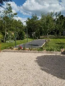 Le vieux tilleul - Branges