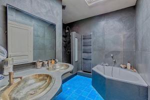 JO 2024 Paris - Maison Bleue piscine plus 3 pièces