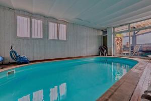 JO 2024 Paris - Maison Bleue piscine plus 3 pièces