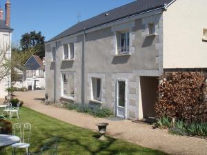 Maisons d'hotes Manoir Du Parc (Adults only) : Studio - Vue sur Jardin - Bâtiment Annexe