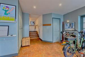 JO 2024 Paris - Maison Bleue piscine plus 3 pièces