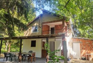 Vikendica Hlad borova Apatin