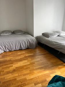appartement 2 pièces 5min gare val dEurope parking inclus