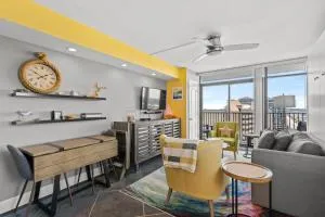 Verandas By The Sea 1009 - Ocean View - Ocean Drive Section - Ocean Drive Beach