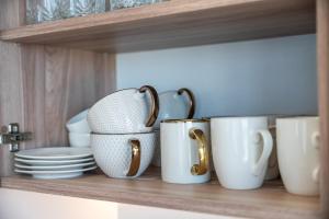 P R A T U M 17 Apartament z widokiem na jezioro