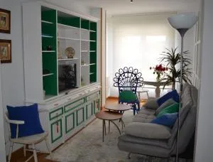 Hermanos Montaña I - Precioso apartamento exterior - Valdefresno