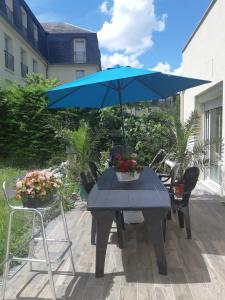 Maison au calme 2 Chambre