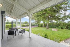 Villas Villa Rose - Padel - Piscine - Cinema & Poker Room : photos des chambres