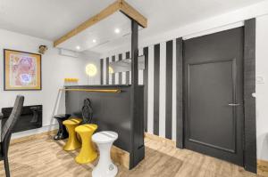 Villas Villa Rose - Padel - Piscine - Cinema & Poker Room : photos des chambres