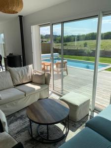 Villas Maison a louer au pays basque : photos des chambres
