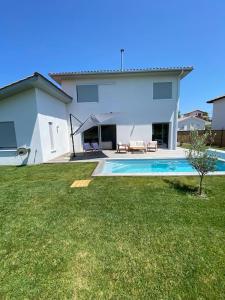 Villas Maison a louer au pays basque : photos des chambres