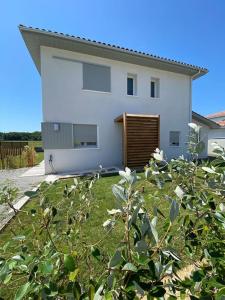 Villas Maison a louer au pays basque : photos des chambres
