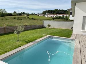 Villas Maison a louer au pays basque : photos des chambres