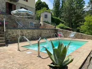 Casa Montecastelli Sopra/Terra - Monte Castelli