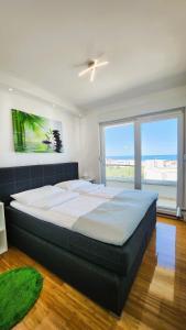 Adriatic sea apartment with incredible sea view!