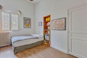 JO 2024 PARIS - Maison Bleue Piscine