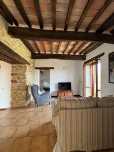 Casa Montecastelli SopraTerra