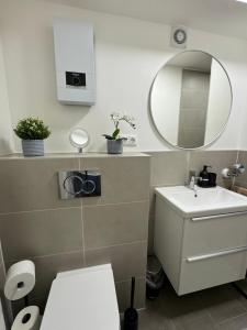 Zentrale moderne City-Wohnung - Netflix - Nespresso