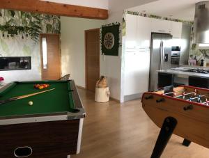 Maisons de vacances Pop Bohem en Camargue maison atypique 135m2 : photos des chambres