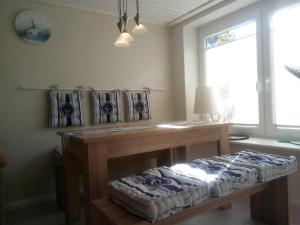 Ferienwohnung Nordseeliebe, Urlaub für Familie und mit Hund