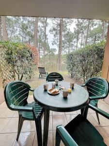 Appartement à 2 pas océan et lac