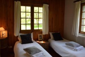 Chalets Chalet L Olan 15p Emplacement exceptionnel grand terrain : photos des chambres