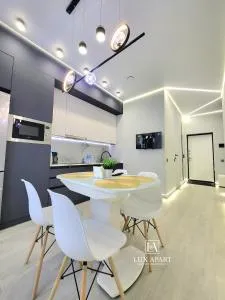 Lux апартаменты в новом центре Караганды - Ushtobe