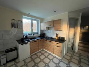 Apartament „Pod Zielonym Dachem”