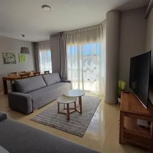 Casa Mariana Penthaus apartment with golf and mountains view - Santa Fe de los Boliches