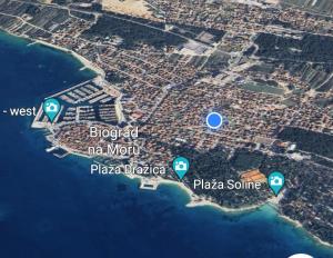 Apartmani JAKI, Biograd na moru 