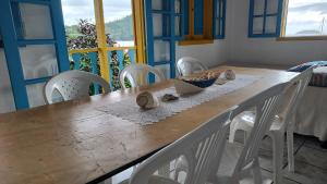 Encanto Costeiro mar e natureza