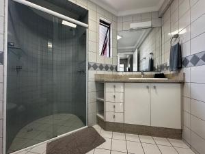 CT03- 2 Quartos| Vista Mar| Tela Proteção| Churras