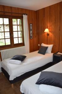 Chalets Chalet L Olan 15p Emplacement exceptionnel grand terrain : photos des chambres