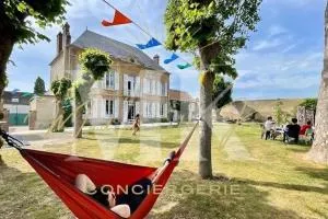 La Demeure de Margot - 24 couchages - Villeperrot